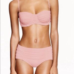 J Crew swim top